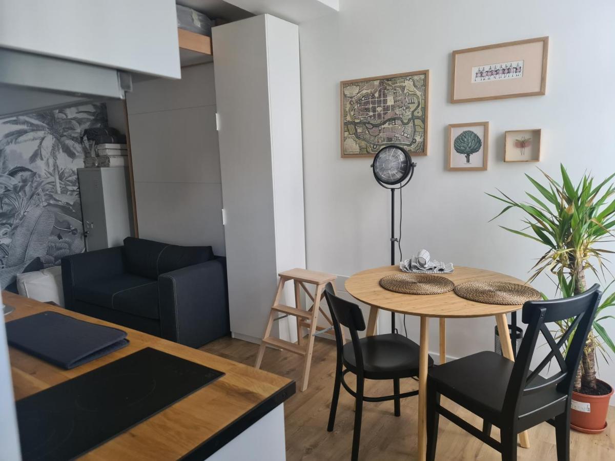 L'Eskale - Appartement-Studio Cosy Centre Ville Historique De رينز المظهر الخارجي الصورة