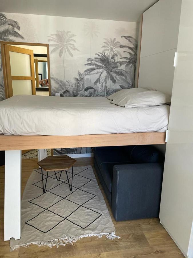 L'Eskale - Appartement-Studio Cosy Centre Ville Historique De رينز المظهر الخارجي الصورة
